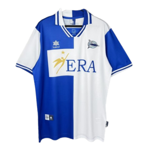 Camiseta Retro Deportivo Alavés 1999/00