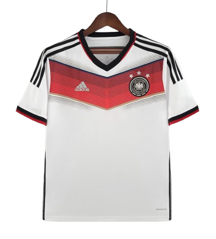 Camiseta Retro Selección Alemania 2014 | Local Camiseta Retro Selección Alemania 2014 | Local