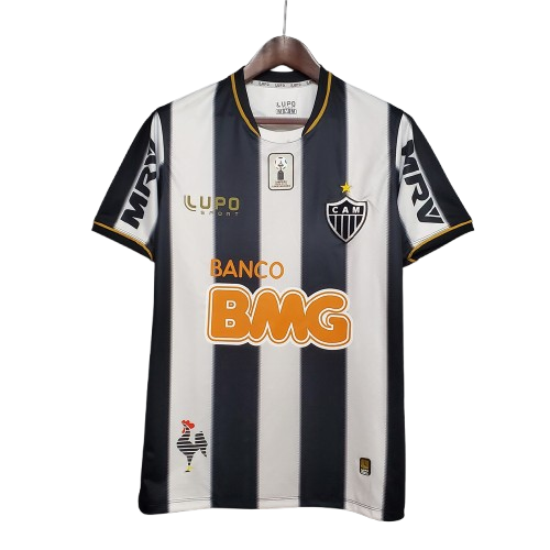 Camiseta Retro Clube Atlético Mineiro 2013/14 Camiseta Retro Clube Atlético Mineiro 2013/14