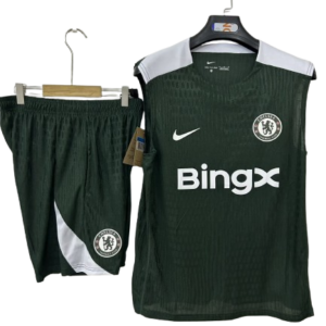 Conjunto de Entrenamiento Chelsea Football Club 2025/26 | Away