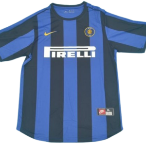 Camiseta Retro Inter de Milán 1999/00