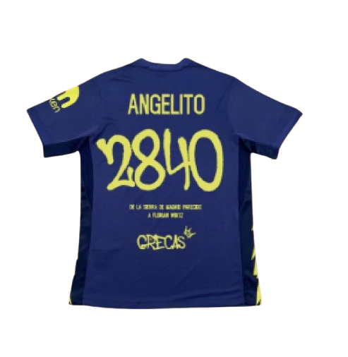 Camiseta Atlético de Madrid x Grecas | Edición Especial Camiseta Atlético de Madrid x Grecas | Edición Especial - Imagen 2