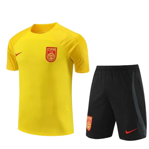 Conjunto de Entrenamiento Selección China Conjunto de Entrenamiento Selección China