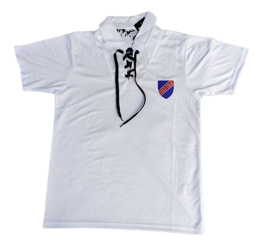 Camiseta Retro Club Social y Deportivo Colo-Colo 1925/26 Camiseta Retro Club Social y Deportivo Colo-Colo 1925/26