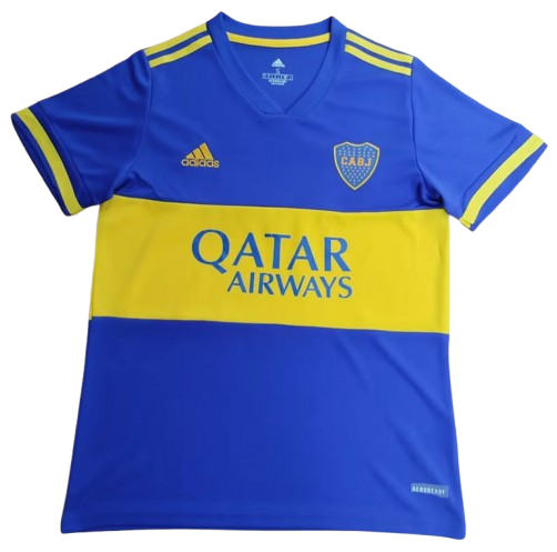 Camiseta Retro Boca Juniors 2020/21 Camiseta Retro Boca Juniors 2020/21