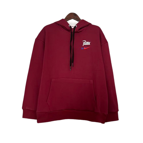 Hoodie FC Barcelona x Patta | Rojo Hoodie FC Barcelona x Patta | Rojo