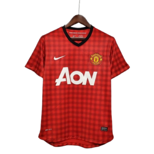 Camiseta Retro Manchester United 2013/14