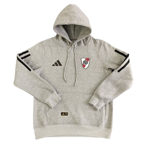 Hoodie River Plate | Blanco Hoodie River Plate | Blanco