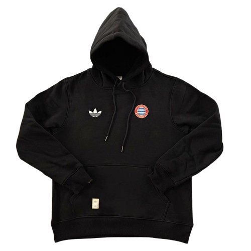 Hoodie Bayern Munich | Urban Negro Hoodie Bayern Munich | Urban Negro