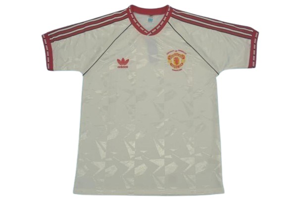 Camiseta Retro Manchester United 1991/92 Camiseta Retro Manchester United 1991/92