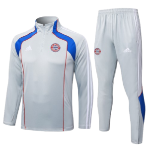 Chándal Bayern Munich | Media Cremallera Banco