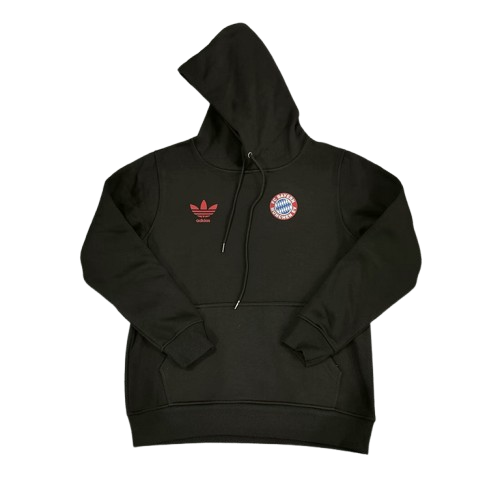 Hoodie Bayern Munich | Negro Hoodie Bayern Munich | Negro