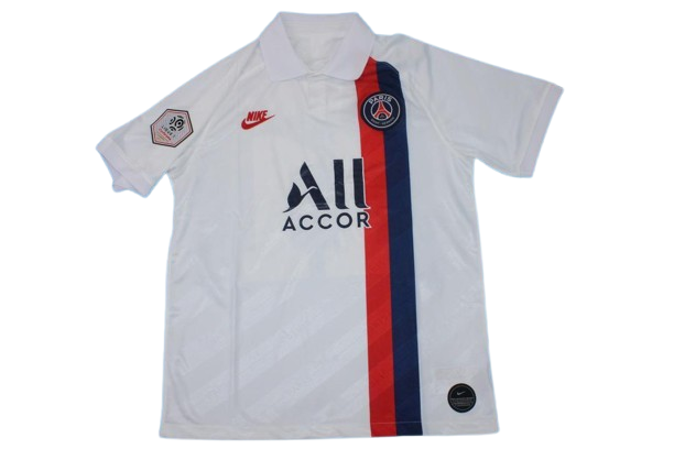 Camiseta Retro Paris Saint-Germain Football Club 2019/20 Camiseta Retro Paris Saint-Germain Football Club 2019/20