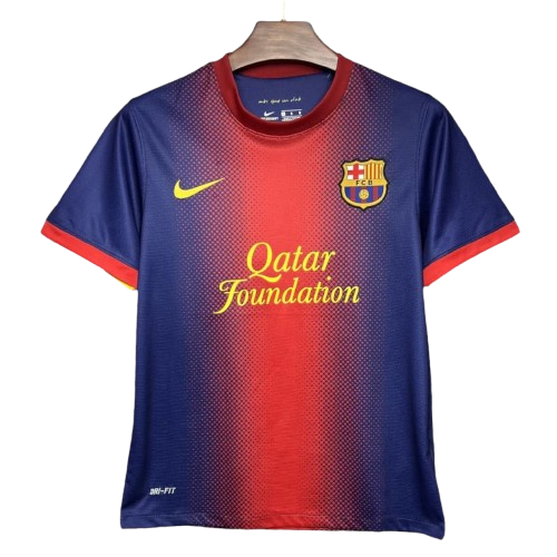 Camiseta Retro FC Barcelona 2012/13 Camiseta Retro FC Barcelona 2012/13