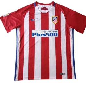 Camiseta Retro Atlético de Madrid 2016/17