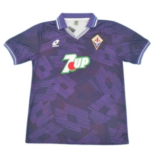 Camiseta Retro ACF Fiorentina 1992/93