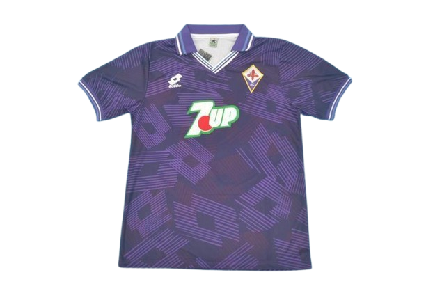 Camiseta Retro ACF Fiorentina 1992/93 Camiseta Retro ACF Fiorentina 1992/93