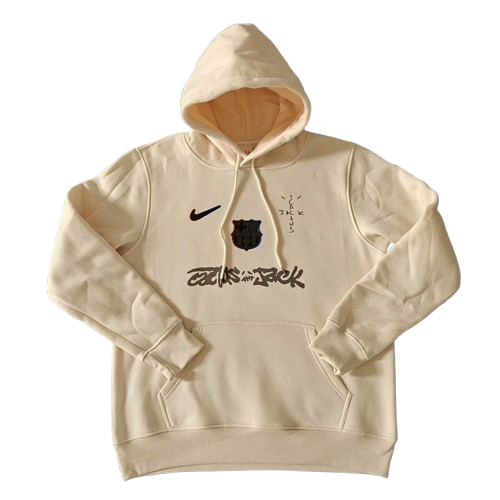 Hoodie FC Barcelona x Travis Scott | Urban Hoodie FC Barcelona x Travis Scott | Urban