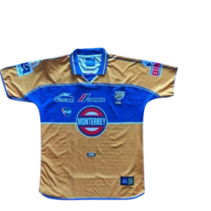 Camiseta Retro Club Tigres 2000/01
