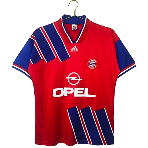 Camiseta Retro Bayern de Múnich 1993/95 Camiseta Retro Bayern de Múnich 1993/95