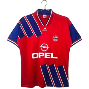 Camiseta Retro Bayern de Múnich 1993/95