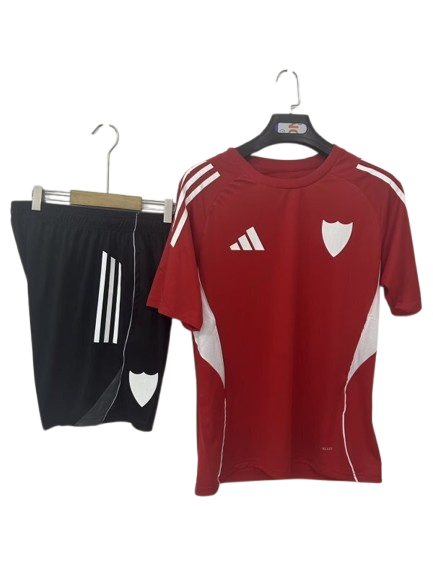 Conjunto de Entrenamiento Sevilla Fútbol Club 2025/26 Conjunto de Entrenamiento Sevilla Fútbol Club 2025/26