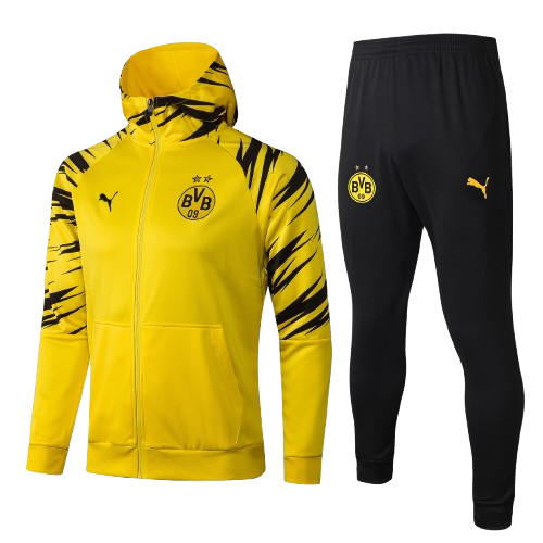 Chándal con Capucha Borussia Dortmund | Yellow Chándal con Capucha Borussia Dortmund | Yellow