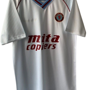 Camiseta Retro Aston Villa Football Club 1988/89