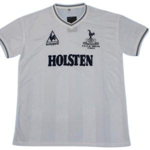 Camiseta Retro Tottenham Hotspur 1983/84
