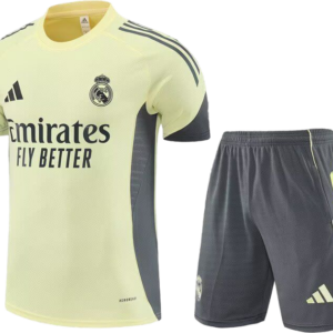 Conjuntos de Entrenamiento Real Madrid 2025/26 | Away