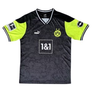 Camiseta Retro Borussia Dortmund 2020/21