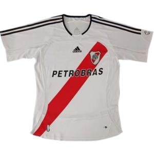 Camiseta Retro River Plate 2006/07