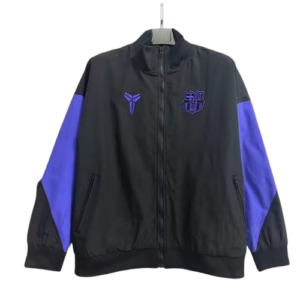 Chaqueta FC Barcelona | Negra