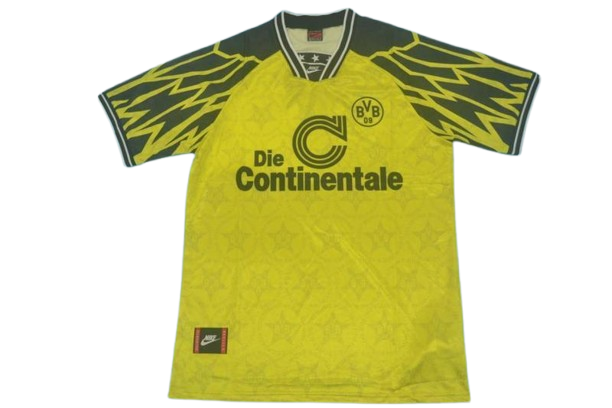 Camiseta Retro Borussia Dortmund 1994/95 Camiseta Retro Borussia Dortmund 1994/95