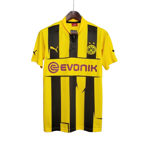 Camiseta Retro Borussia Dortmund 2012/13 Camiseta Retro Borussia Dortmund 2012/13