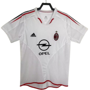 Camiseta Retro AC Milán 2004/05