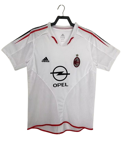 Camiseta Retro AC Milán 2004/05 Camiseta Retro AC Milán 2004/05