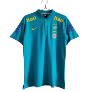 Camiseta Pre-Match | Selección Brasil 2020/21