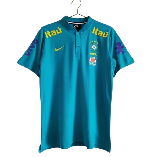 Camiseta Pre-Match | Selección Brasil 2020/21 Camiseta Pre-Match | Selección Brasil 2020/21