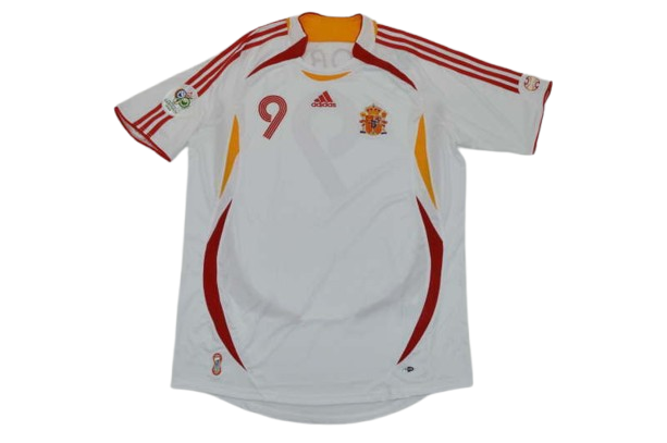 Camiseta Retro Selección España 2006 Camiseta Retro Selección España 2006