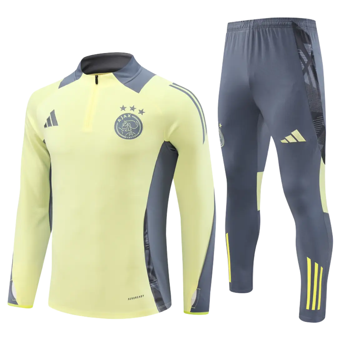 Chándal Ajax de Amsterdam | Style Chándal Ajax de Amsterdam | Style