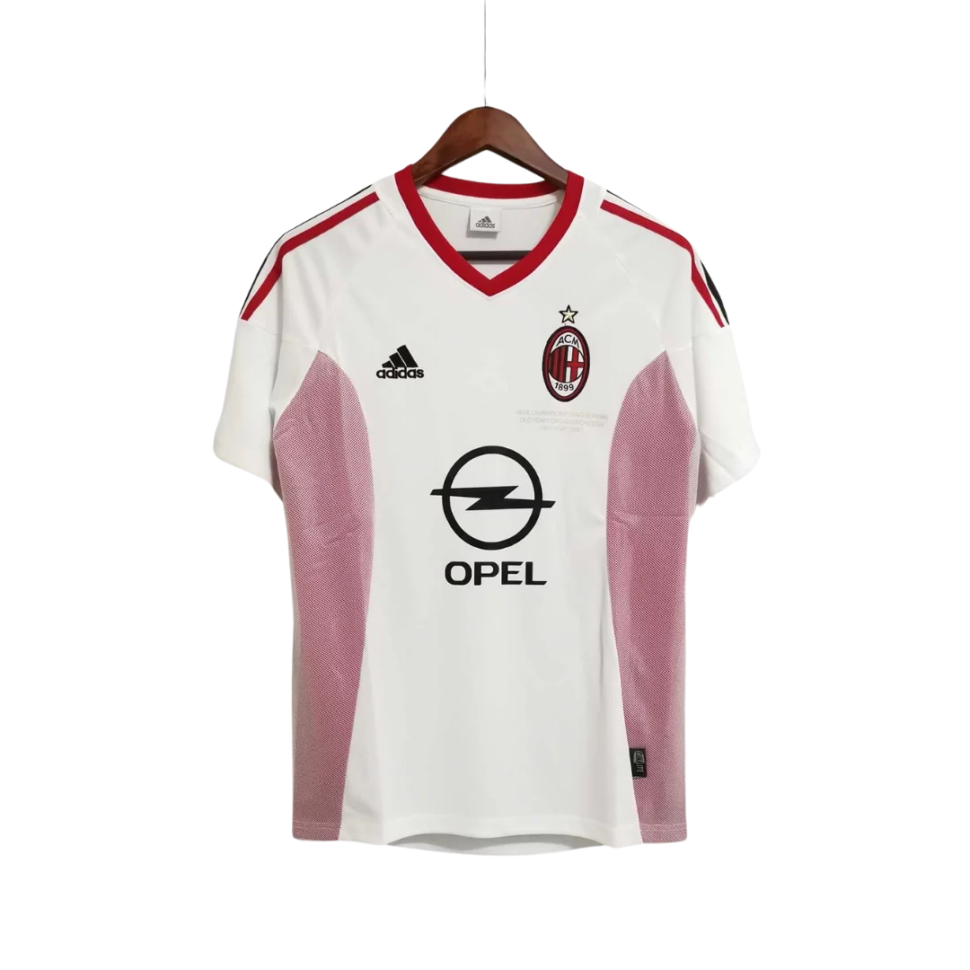 Camiseta Retro AC Milán 2002/03 Camiseta Retro AC Milán 2002/03