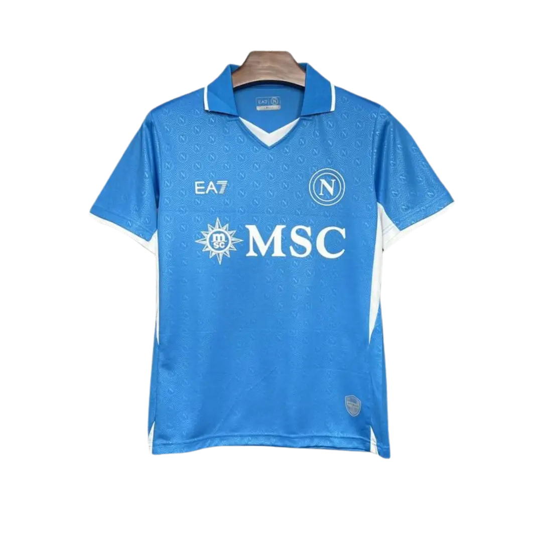 Camiseta SSC Napoli 2024/25 | Local Camiseta SSC Napoli 2024/25 | Local