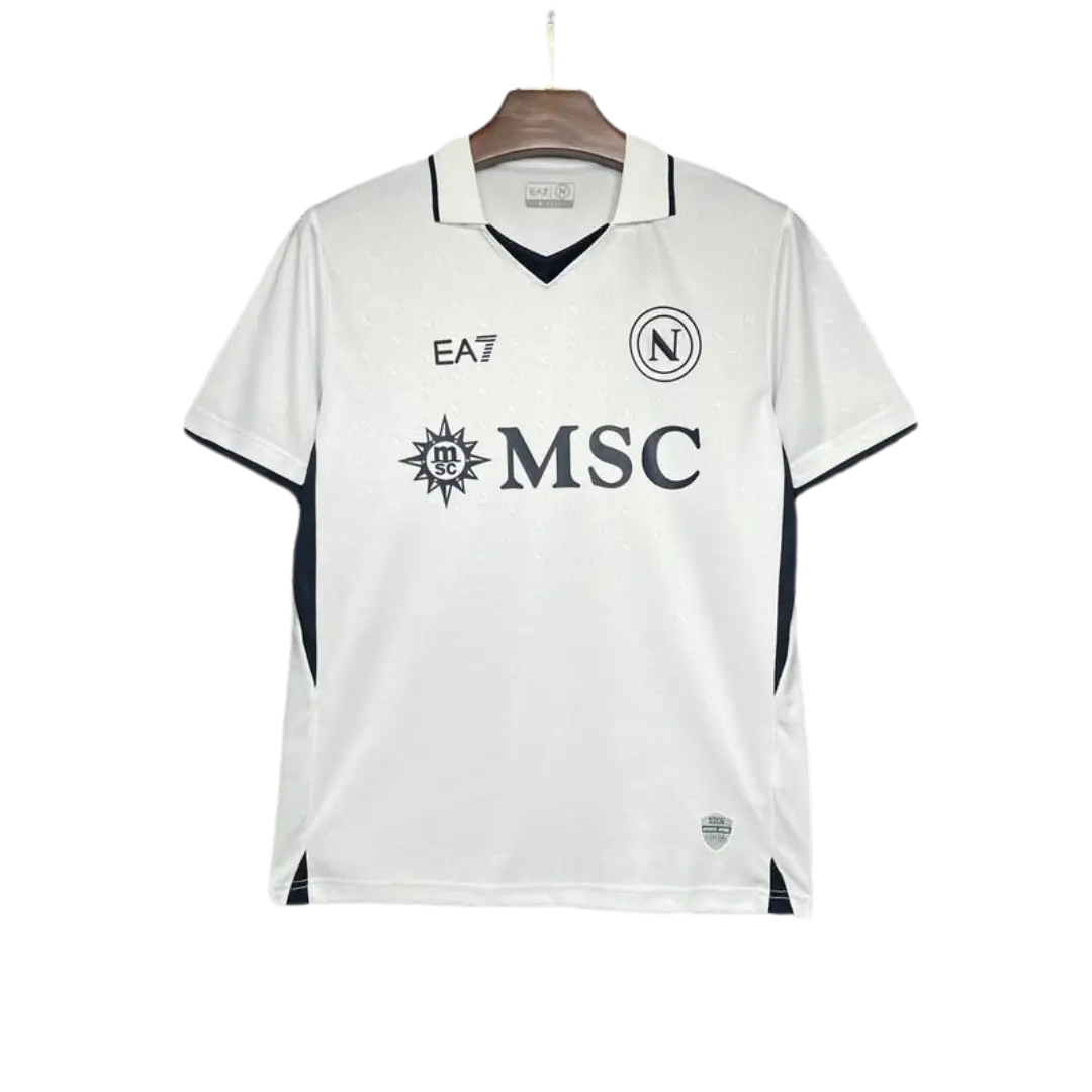 Camiseta SSC Napoli 2024/25 | Visitante Camiseta SSC Napoli 2024/25 | Visitante