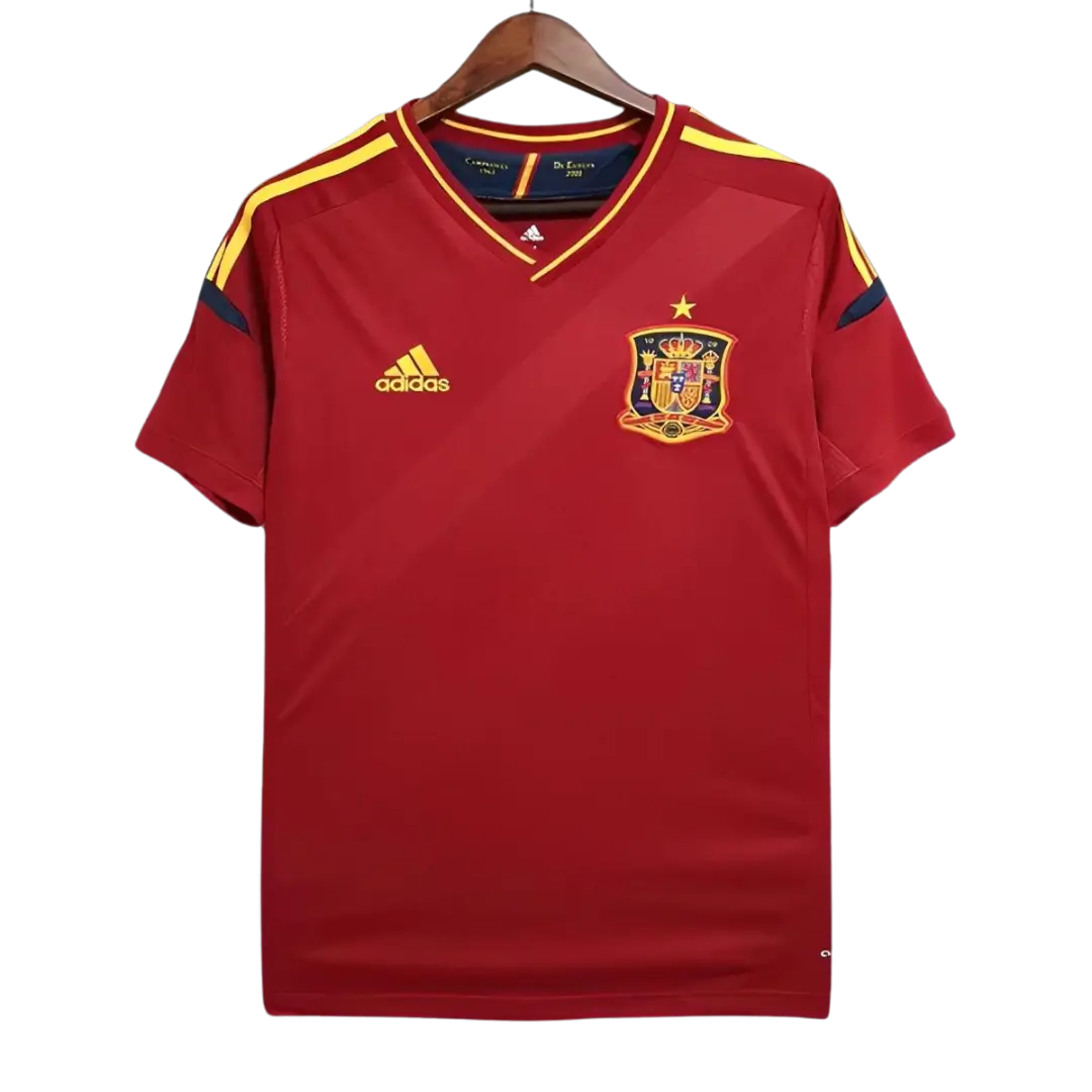 Camiseta Retro Selección España 2012 | Local Camiseta Retro Selección España 2012 | Local