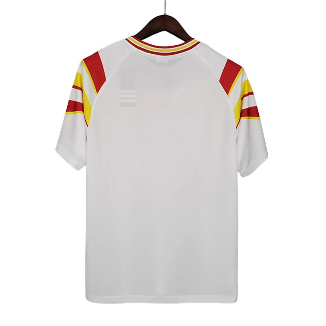 Camiseta Retro Selección España 1996 | Visitante Camiseta Retro Selección España 1996 | Visitante - Imagen 2