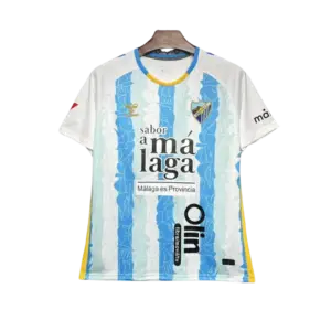 Camiseta Málaga Club Futbol 2024/25 | Local
