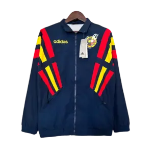 Chaqueta Retro Selección España Eurocopa 2024 | Marino
