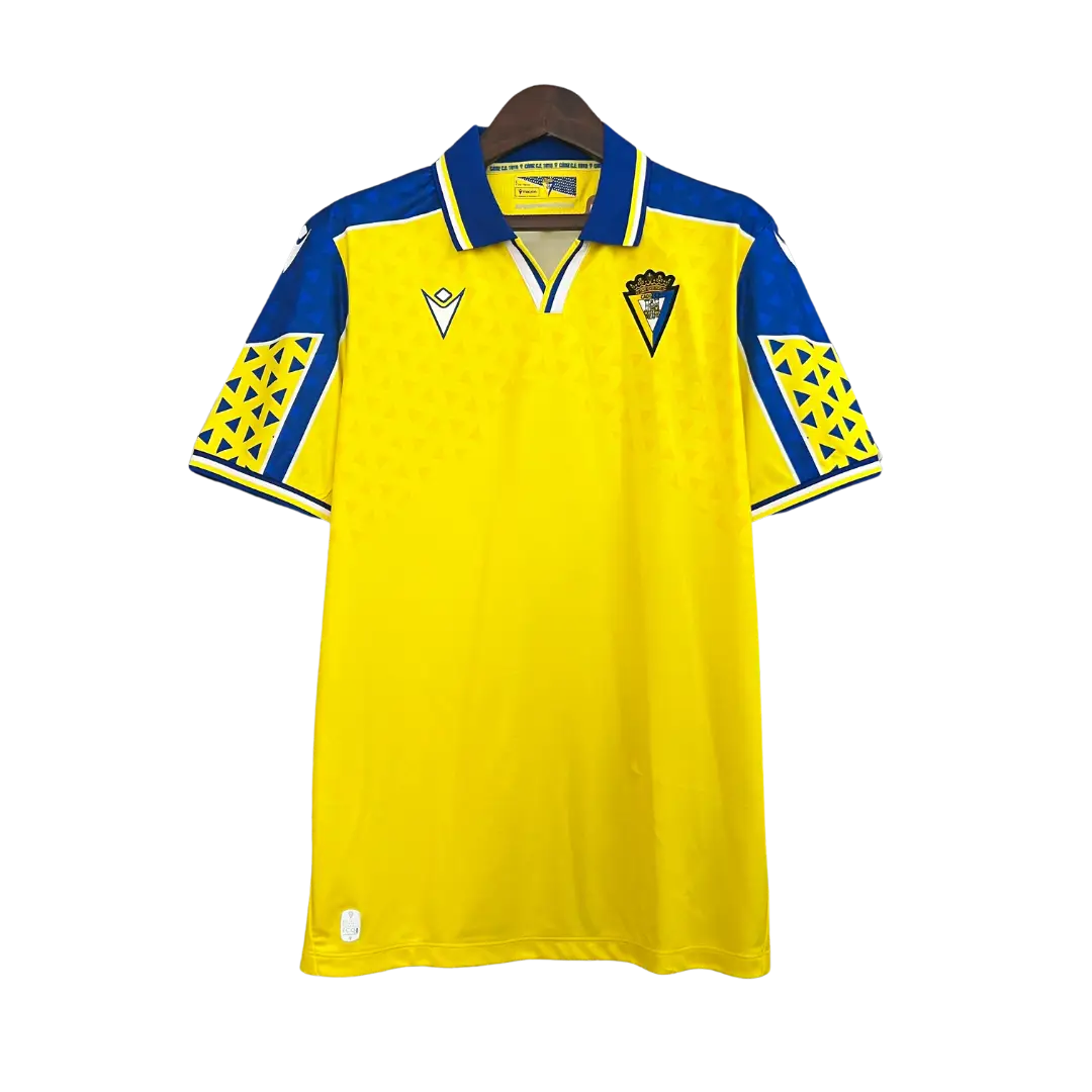 Camiseta Cádiz Futbol Club 2024/25 | Local Camiseta Cádiz Futbol Club 2024/25 | Local