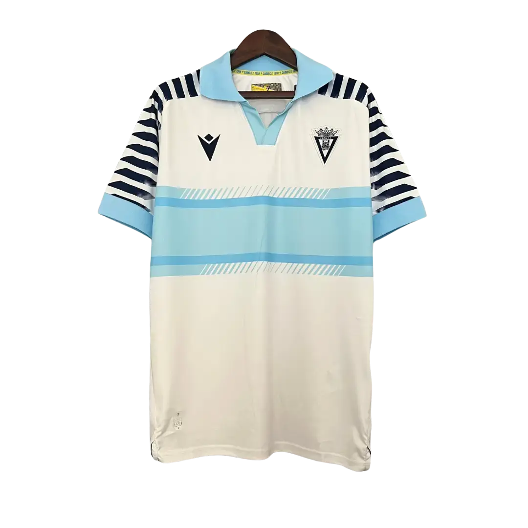 Camiseta Cádiz Futbol Club 2024/25 | Visitante Camiseta Cádiz Futbol Club 2024/25 | Visitante